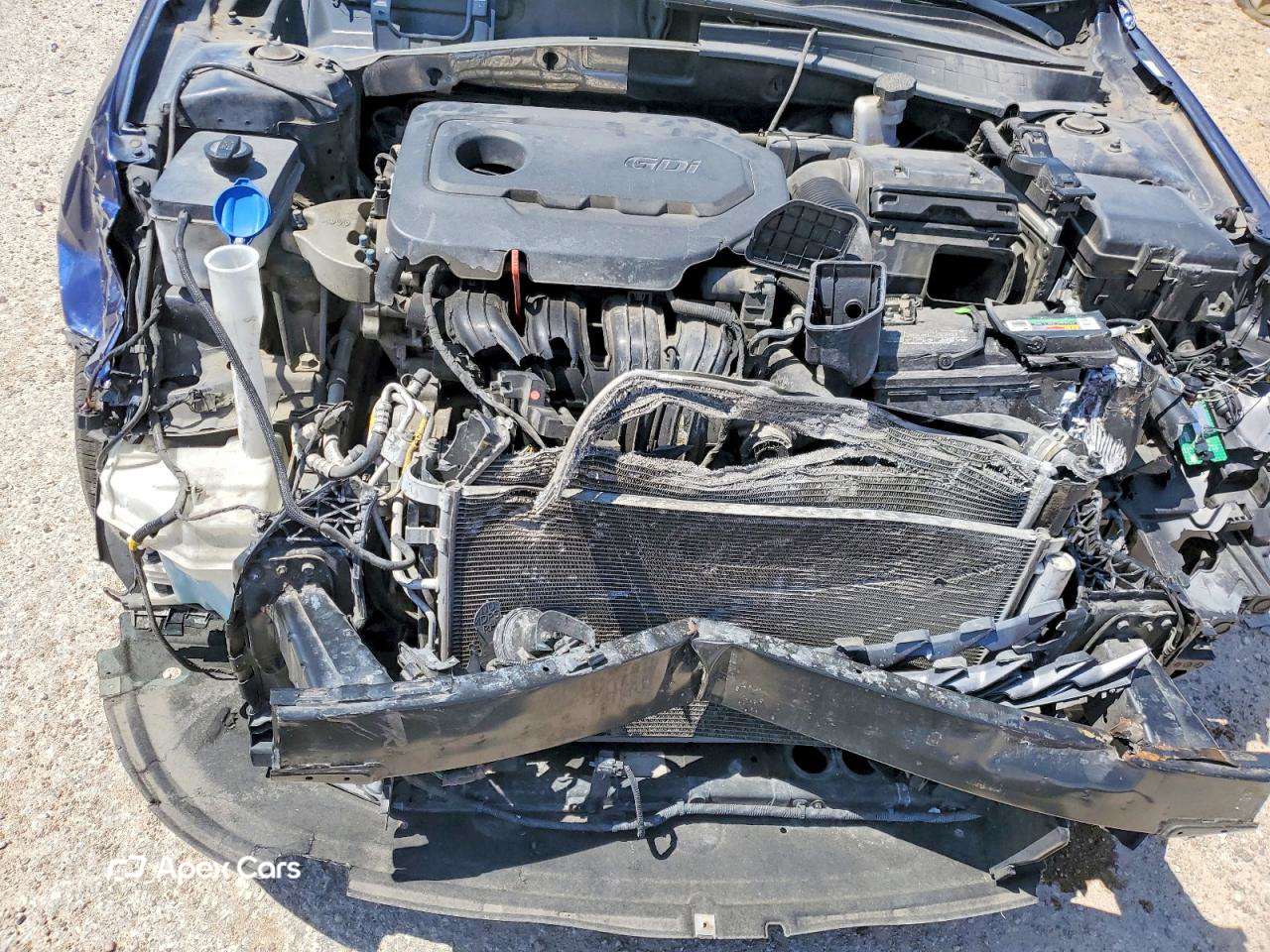 Kia Optima 2019