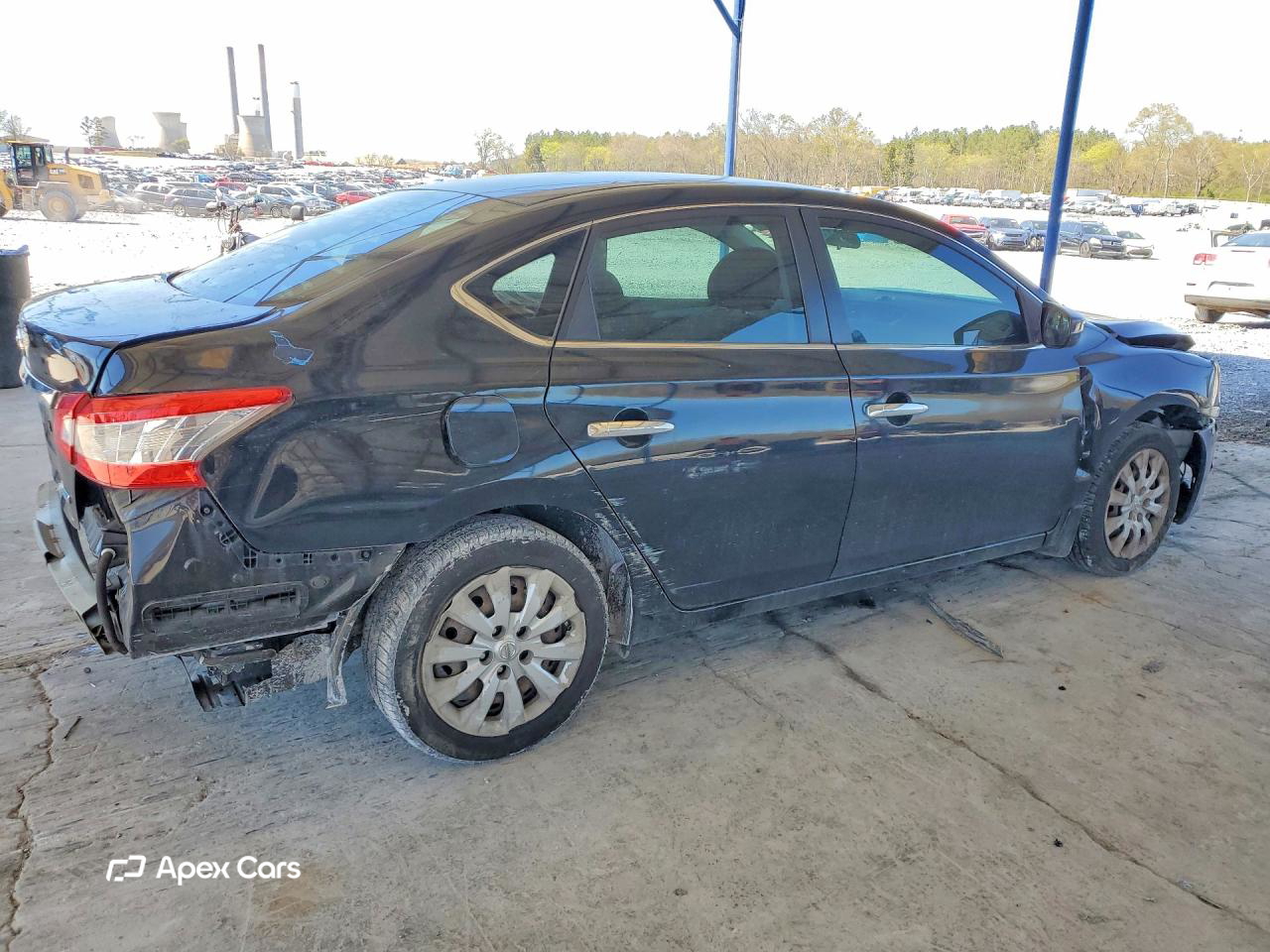 Nissan Sentra 2013