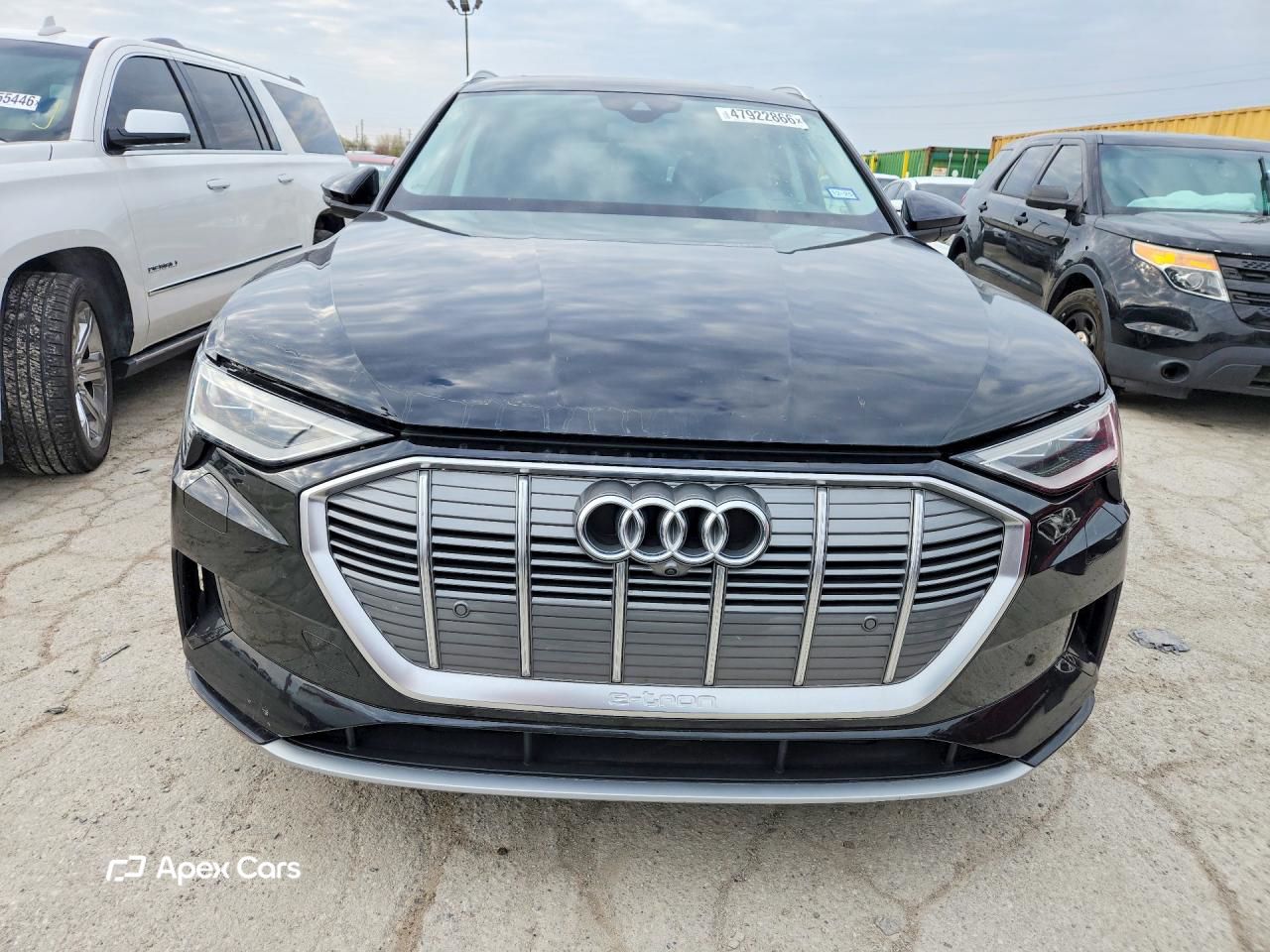 Audi e-tron 2019