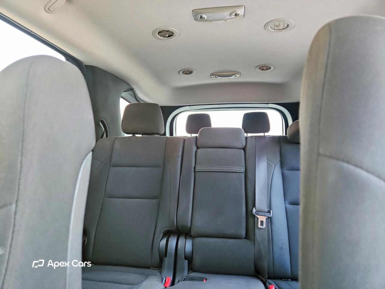Dodge Durango 2017