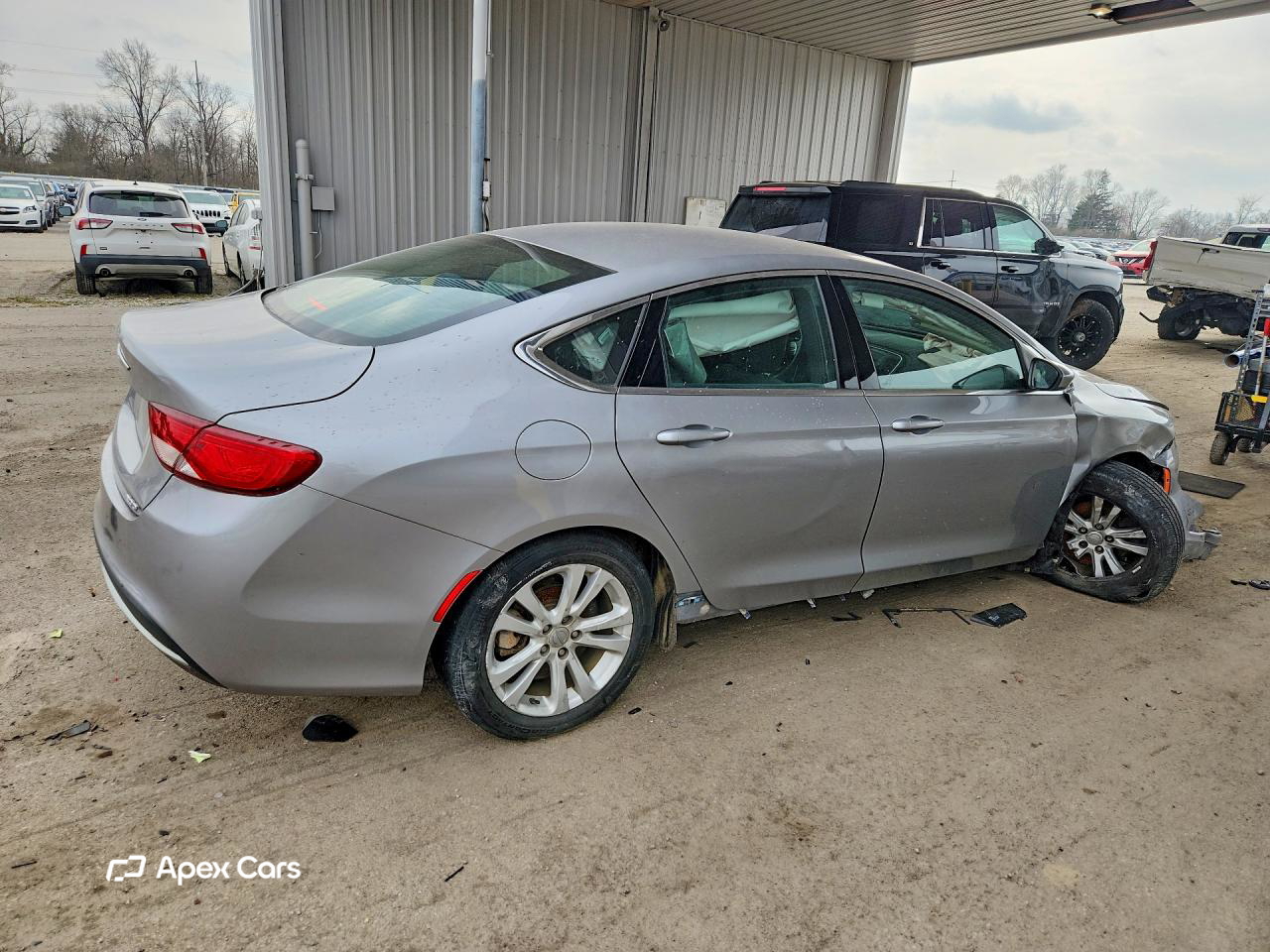 Chrysler 200 2015