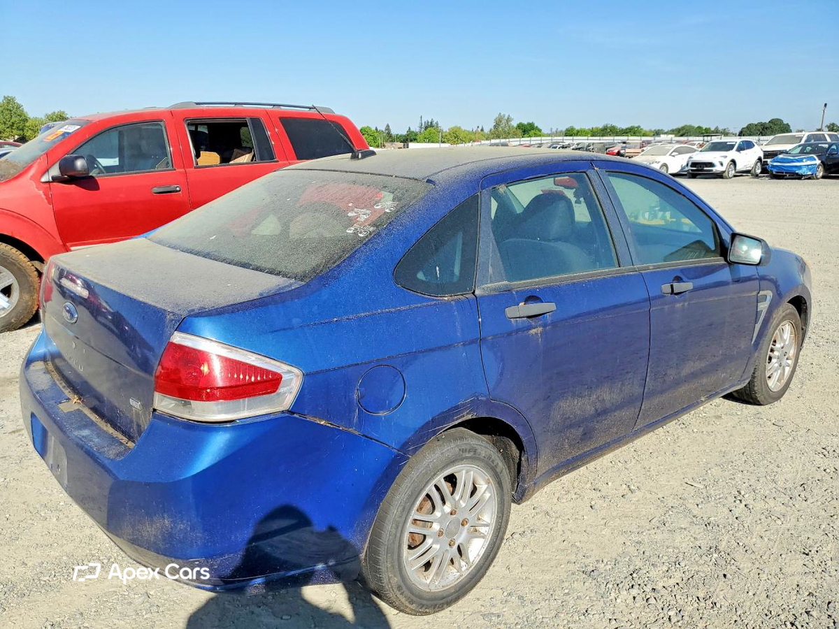 Ford Focus 2008