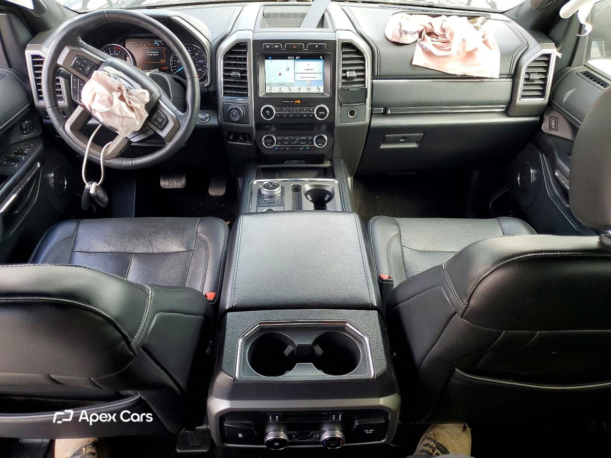 Ford Expedition 2018
