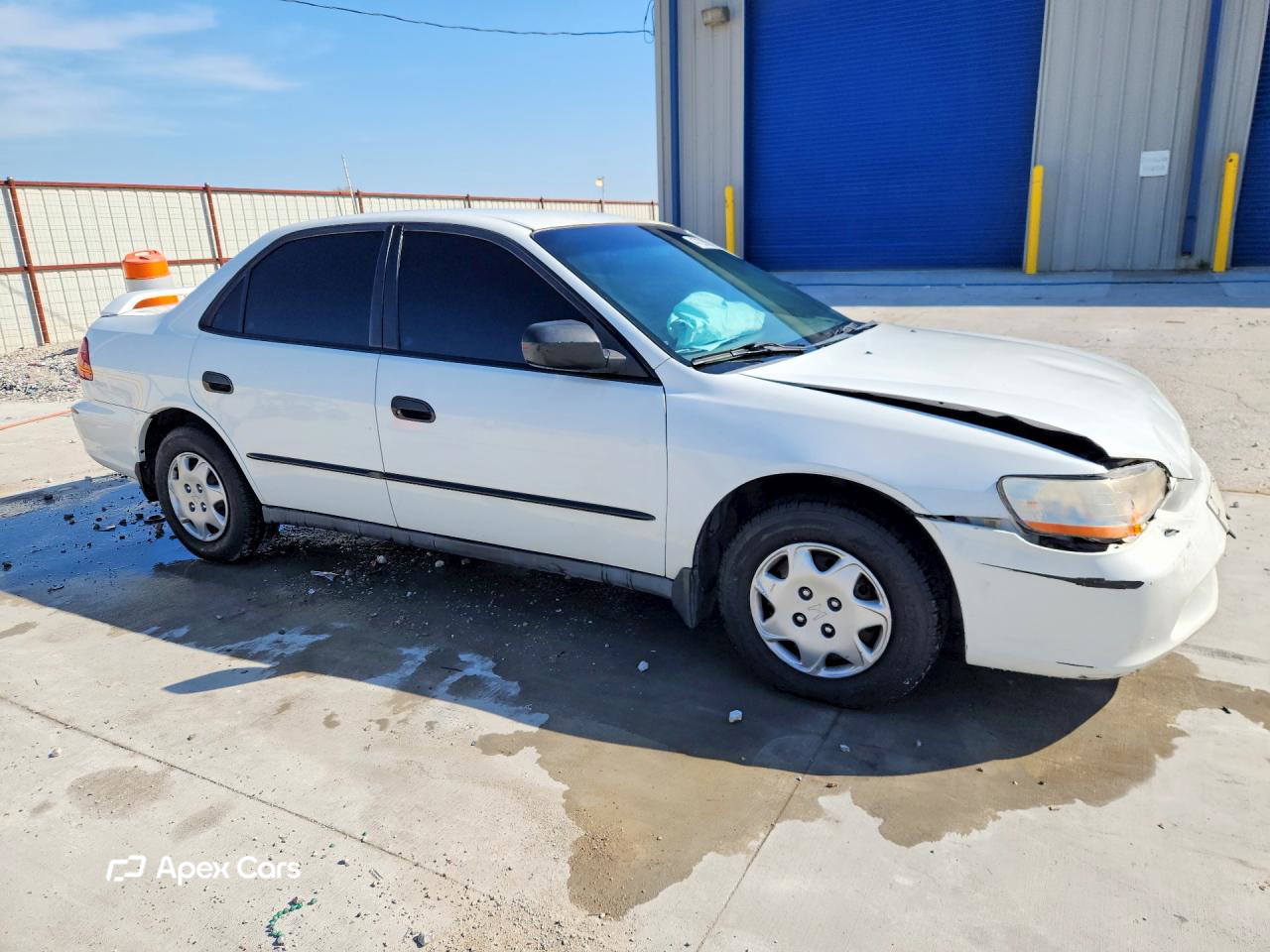 Honda Accord 2000