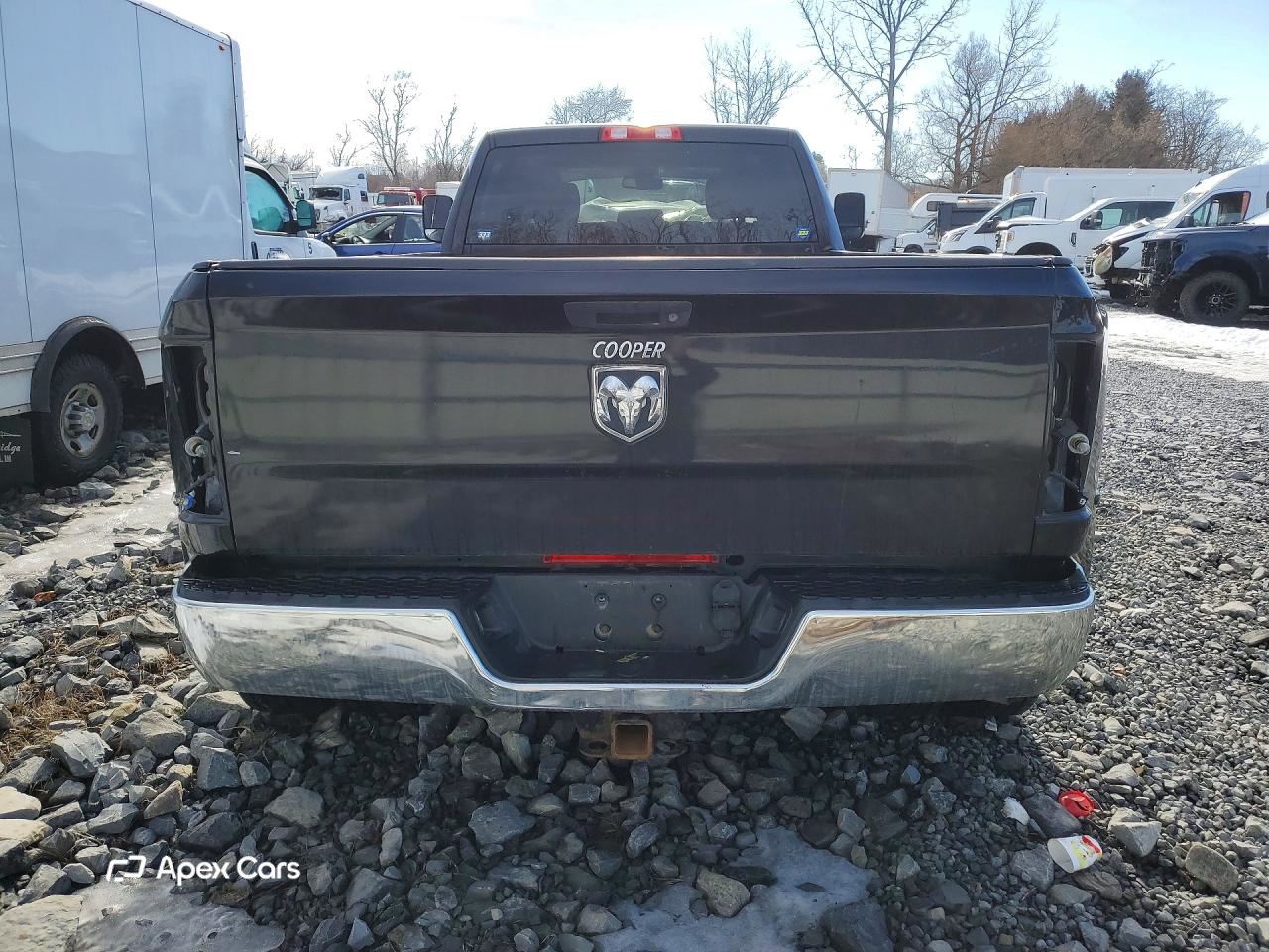 RAM 3500 2016