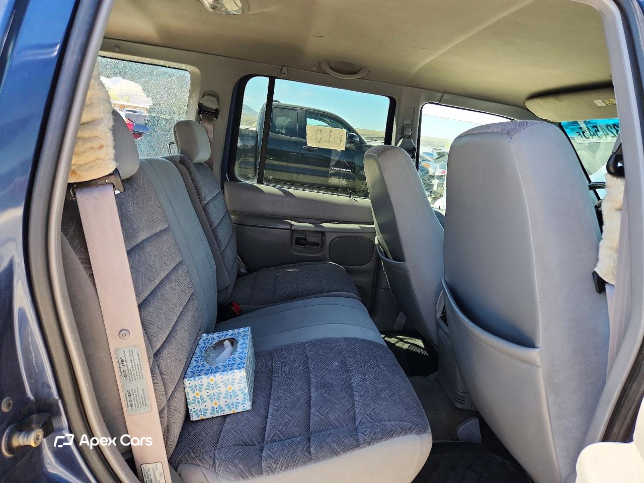 Ford Explorer 1998