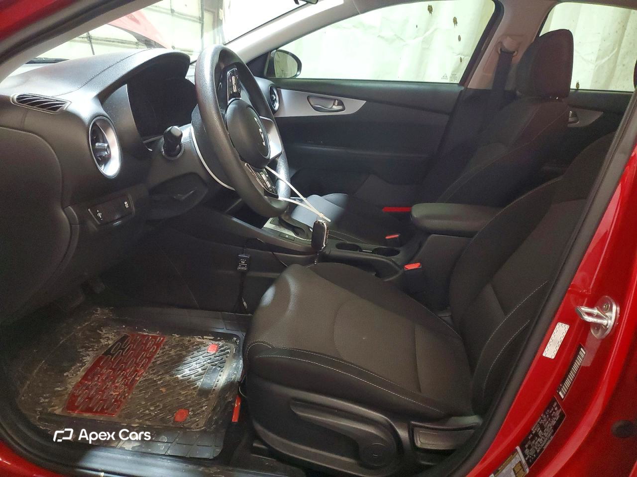 Kia Forte 2023