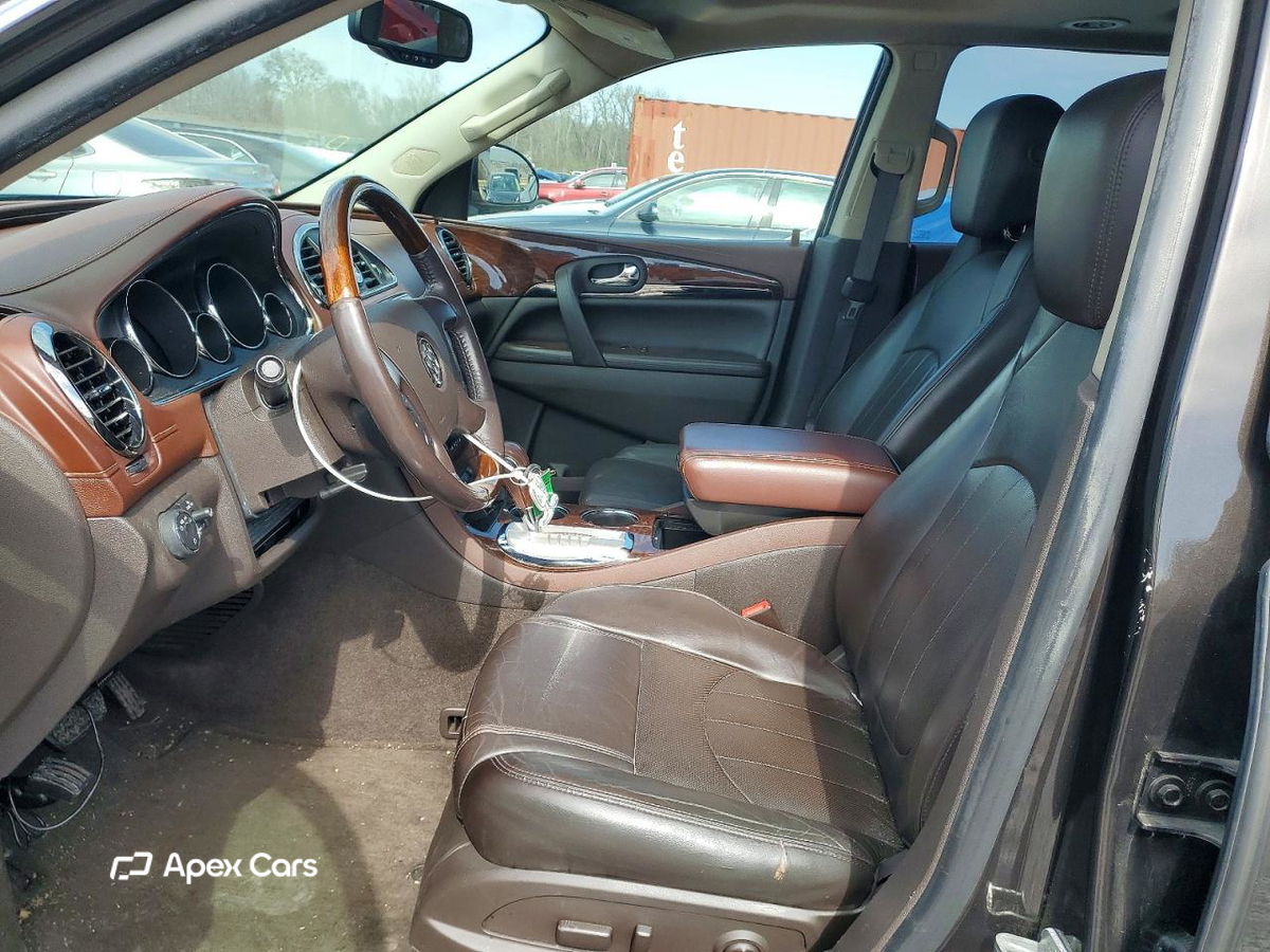 Buick Enclave 2014