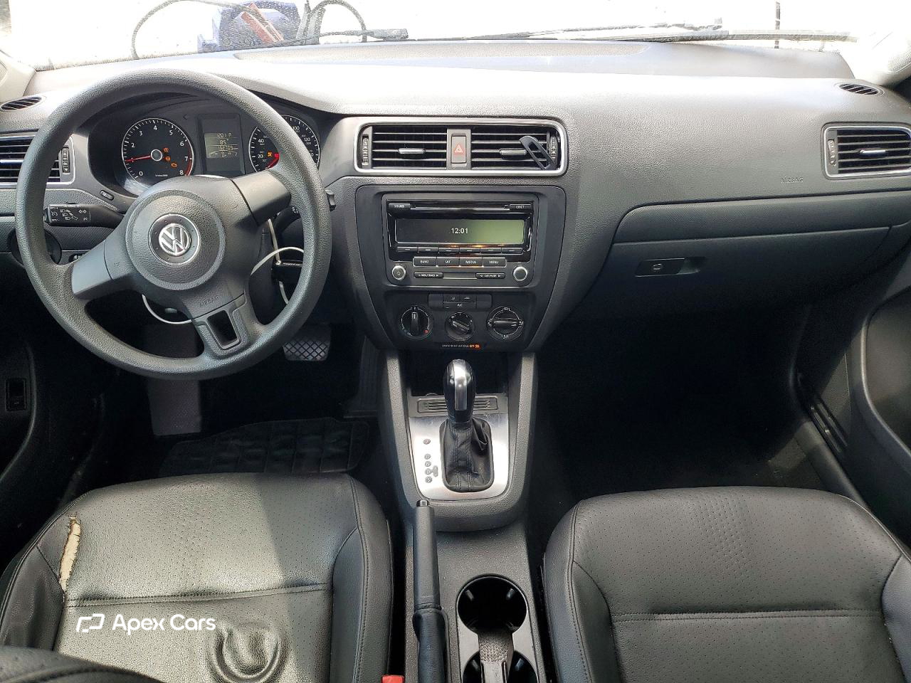 Volkswagen Jetta 2014