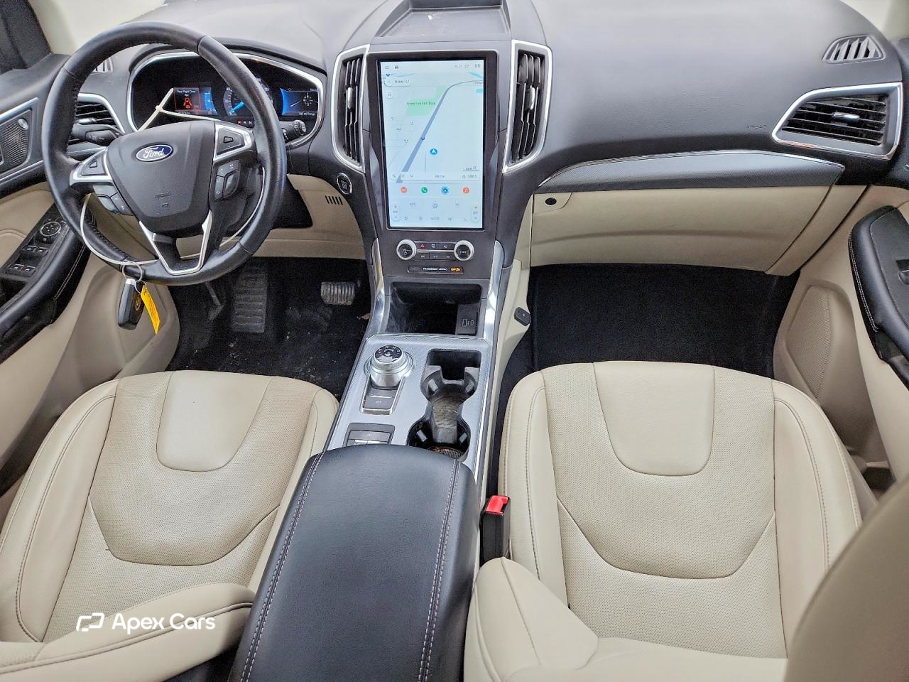 Ford Edge 2021