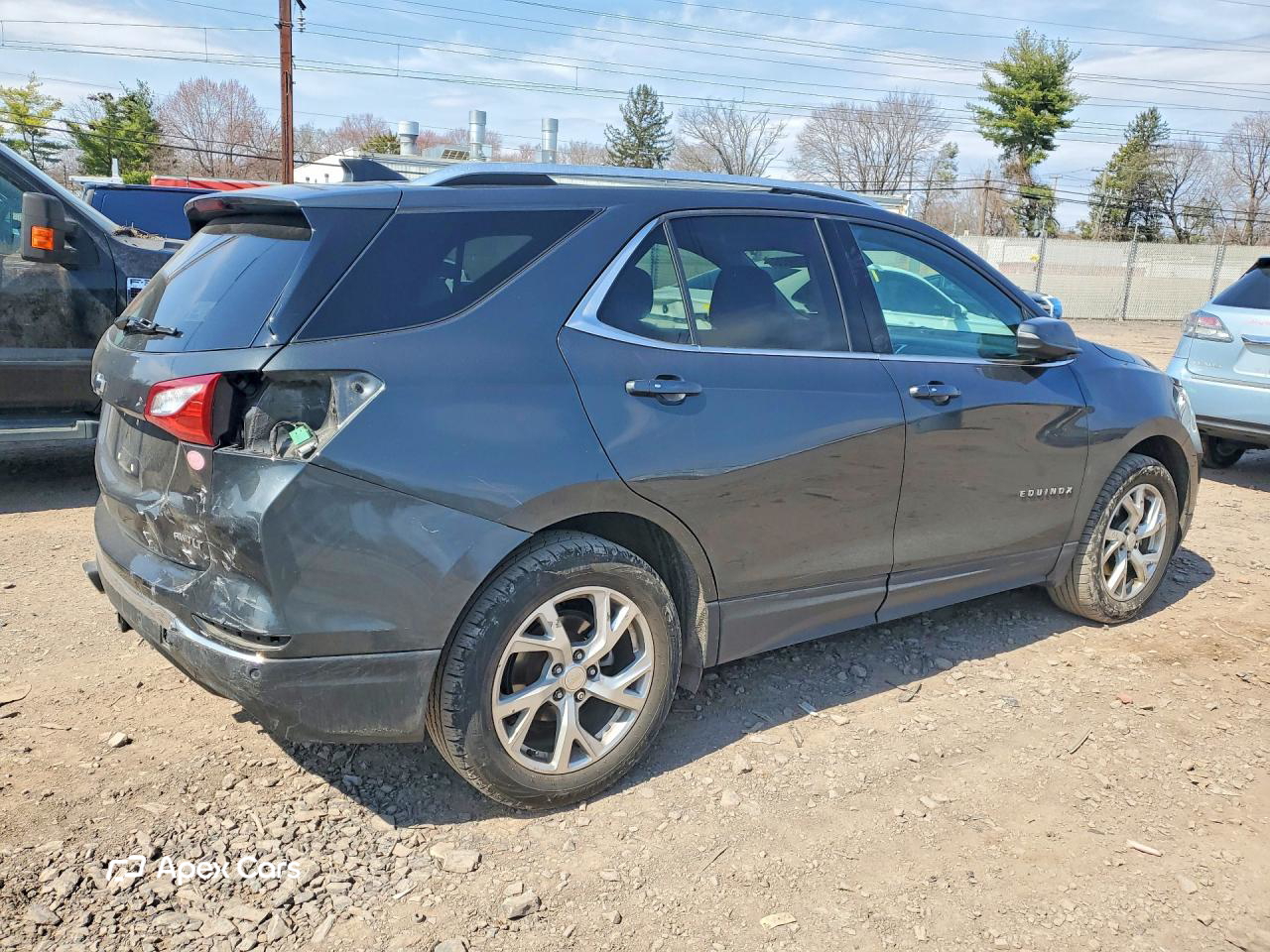 Chevrolet Equinox 2018