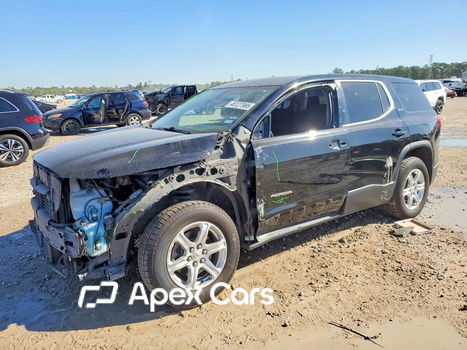 GMC Acadia 2017 - Image 1 of 14