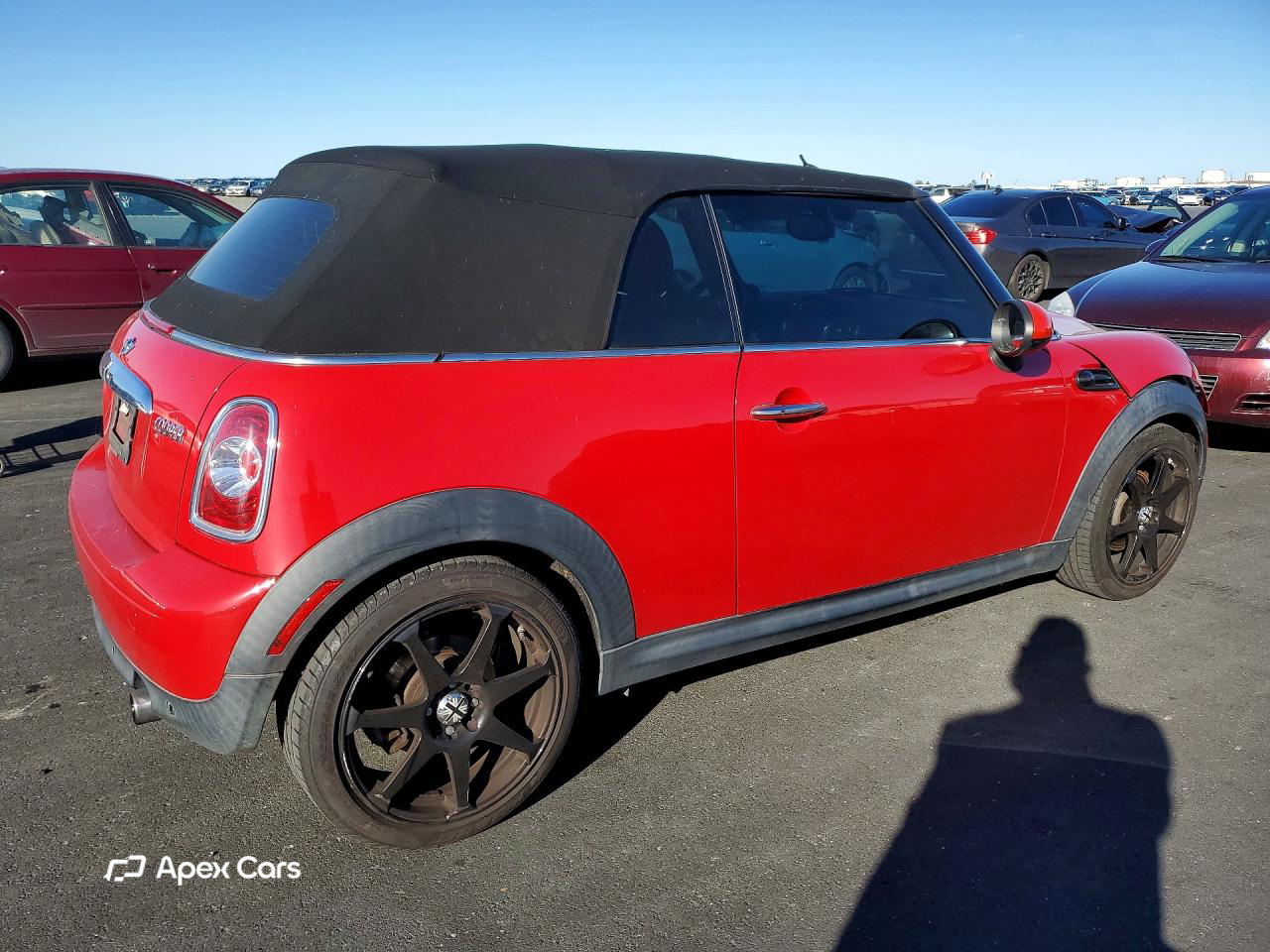MINI Cooper 2015