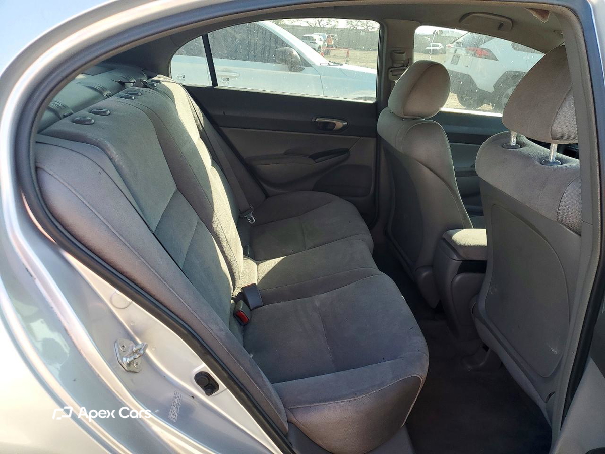 Honda Civic 2008