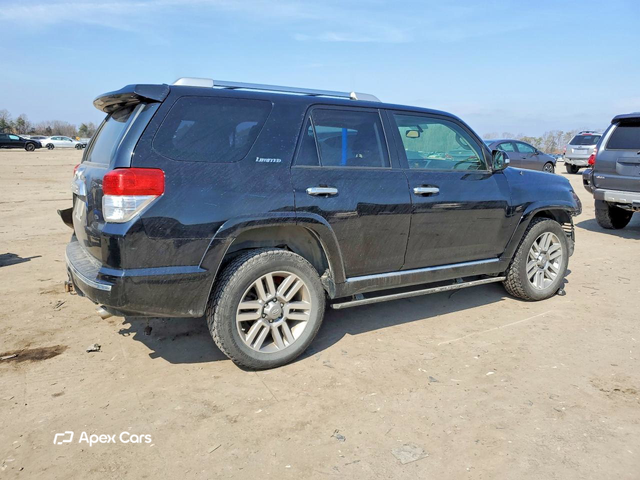 Toyota 4Runner 2012