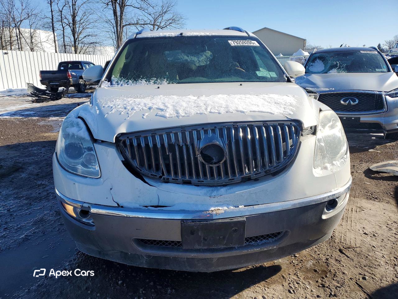 Buick Enclave 2012