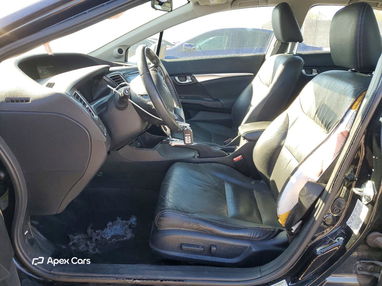 Honda Civic 2015