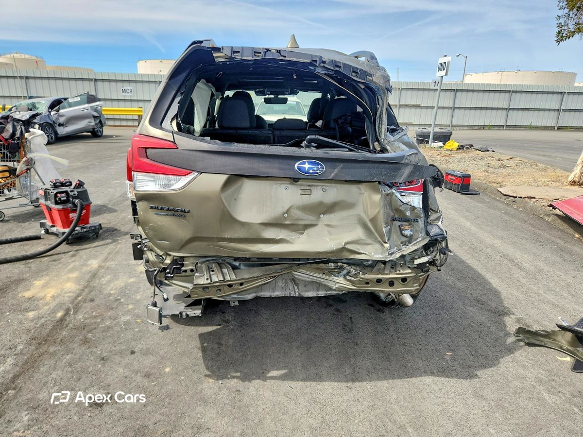 Subaru Forester 2022
