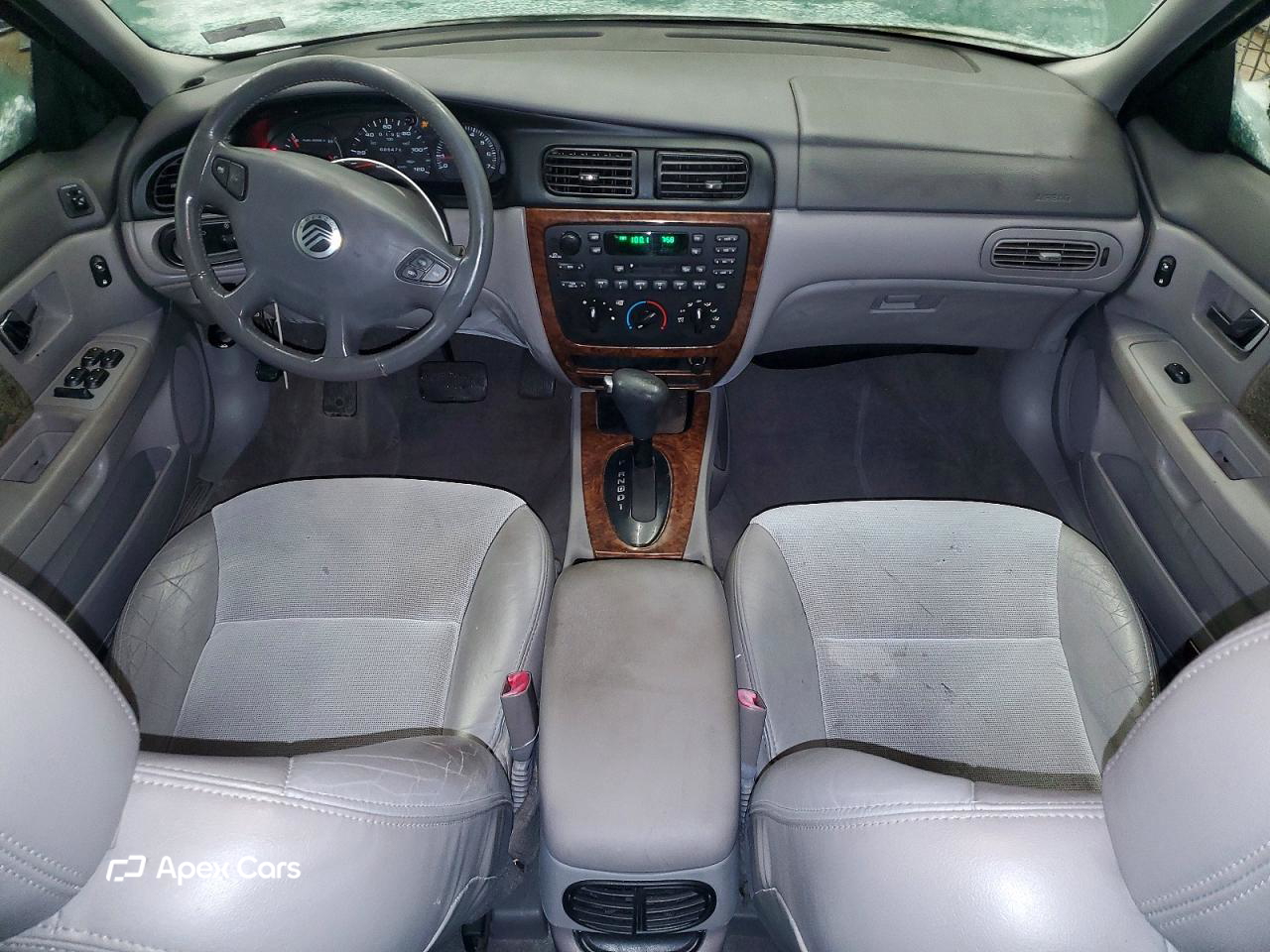 Mercury Sable 2001