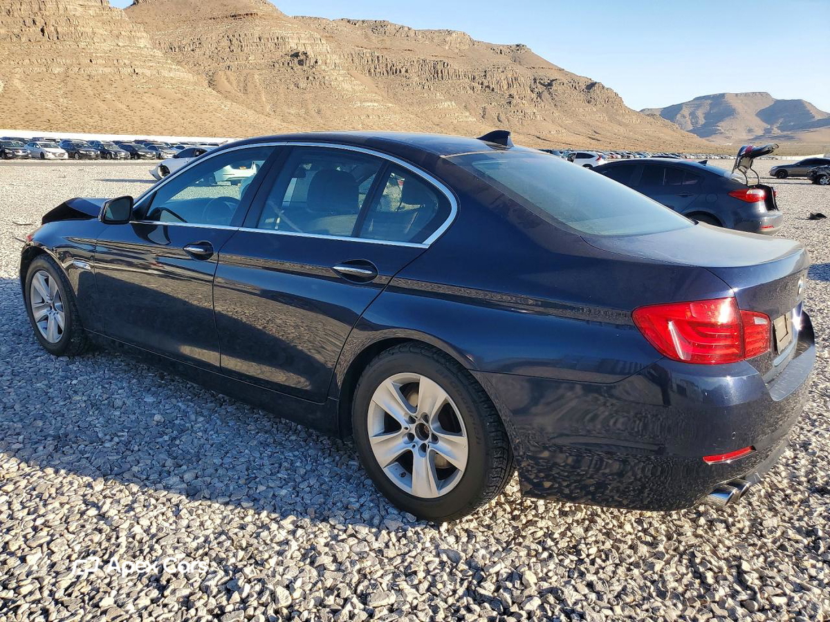 BMW Series 5 2011