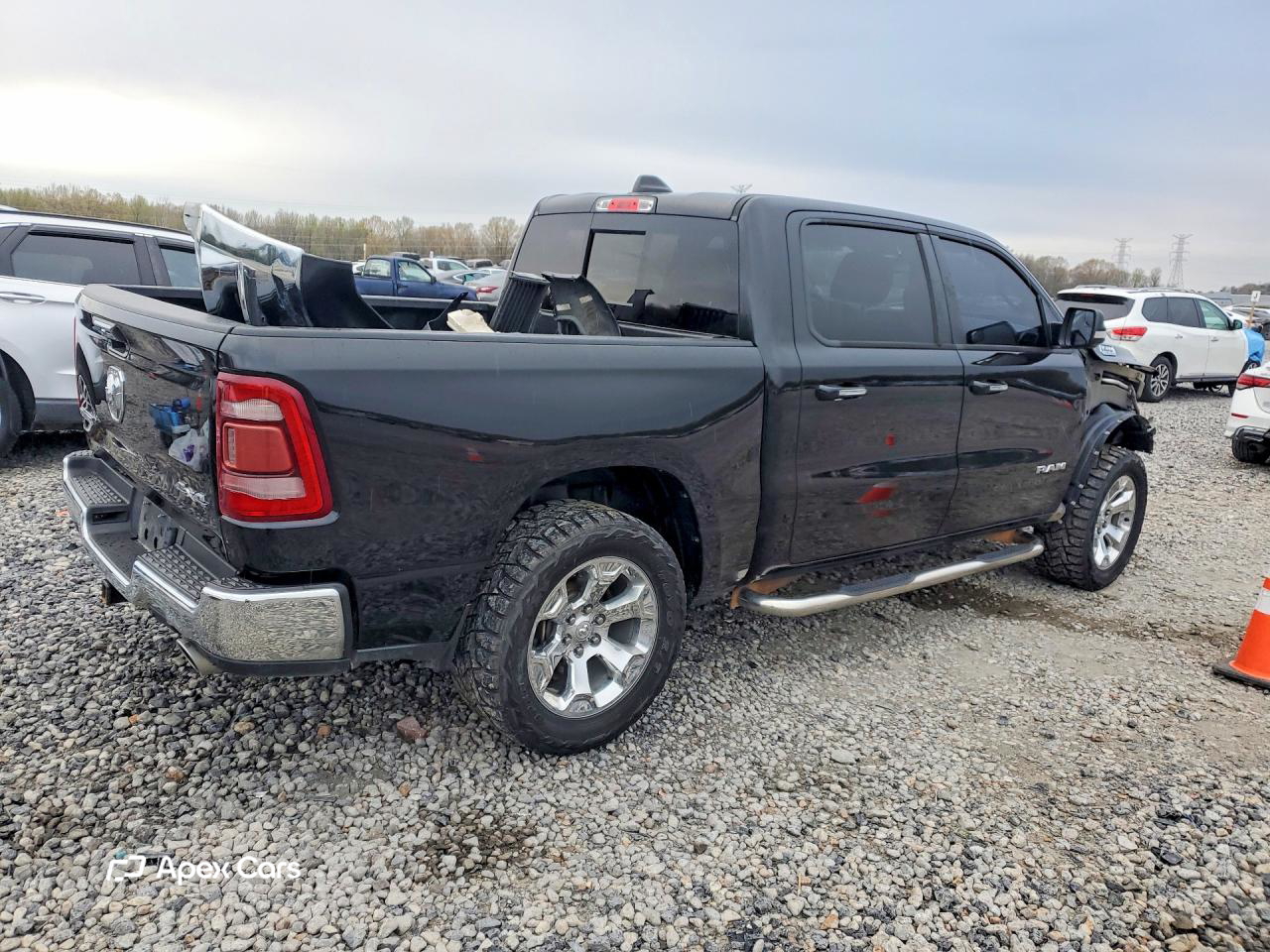 RAM 1500 2019