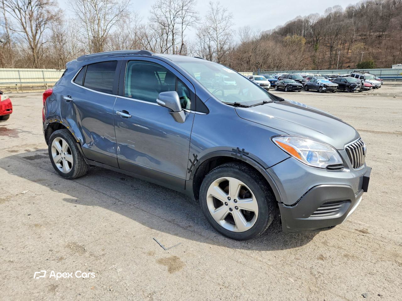 Buick Encore 2015