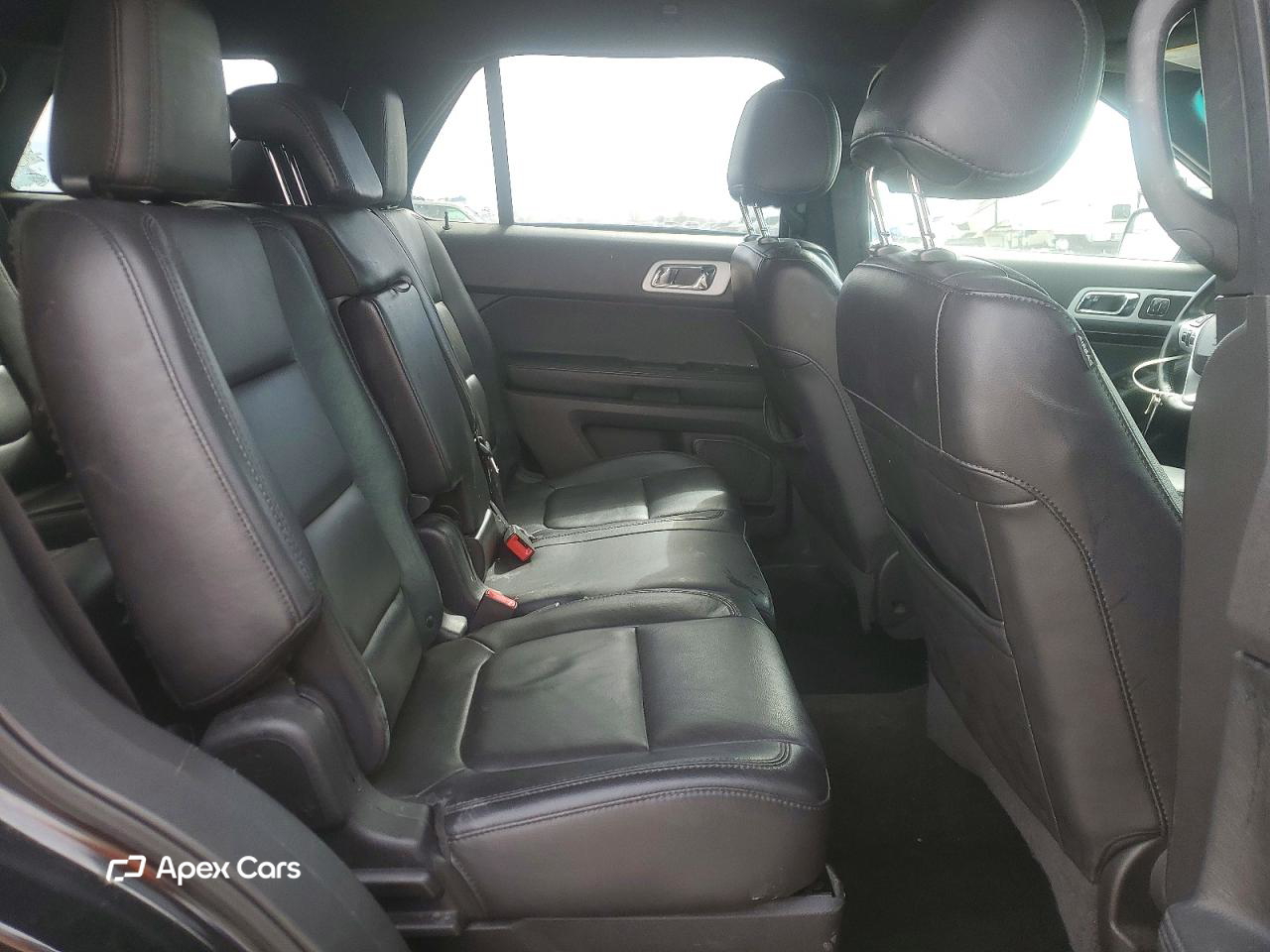 Ford Explorer 2015