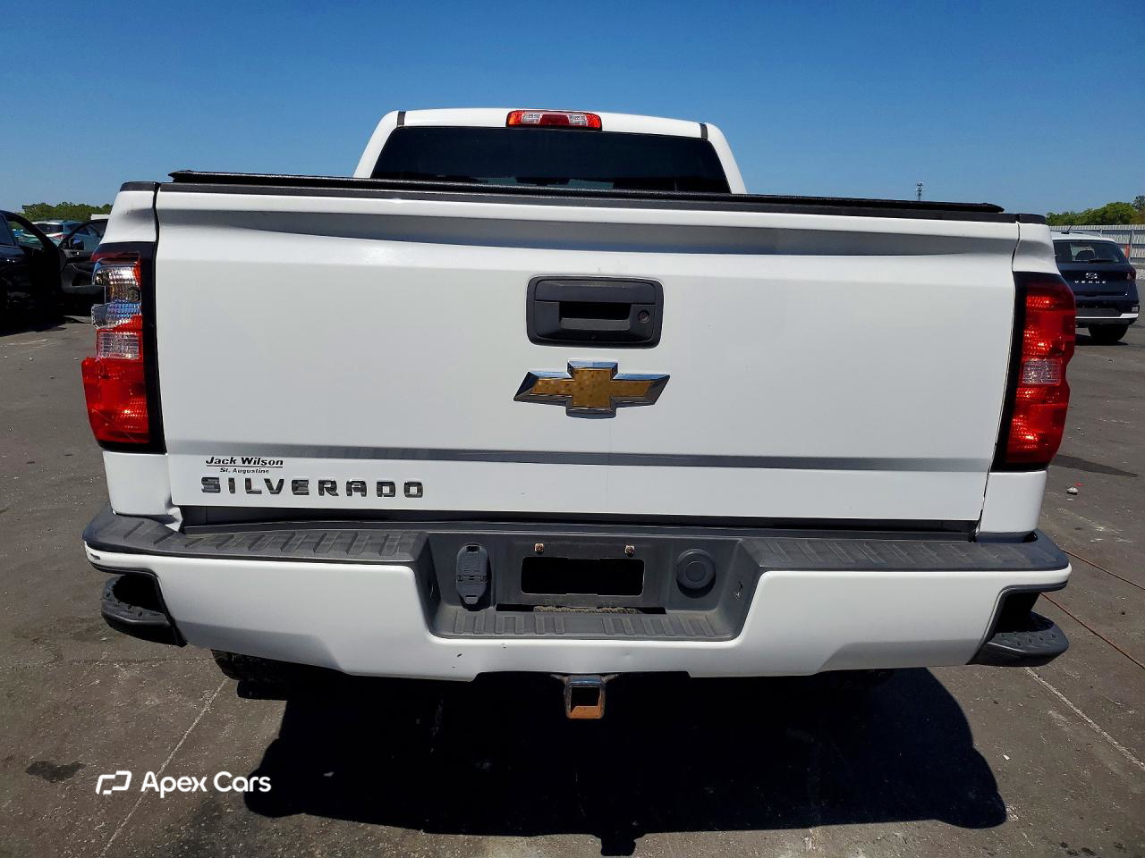 Chevrolet Silverado 2017