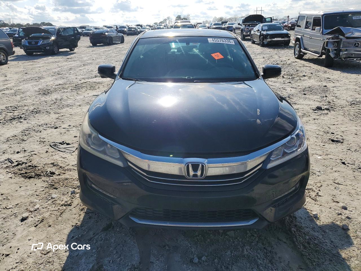 Honda Accord 2017