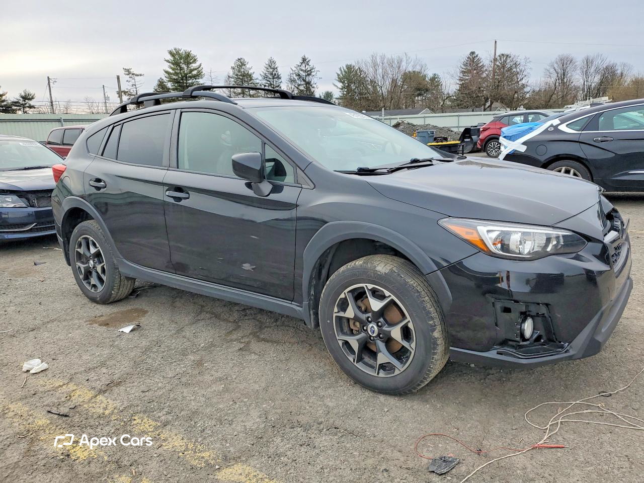 Subaru XV 2018