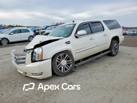Cadillac Escalade 2012 - Image 1 of 14