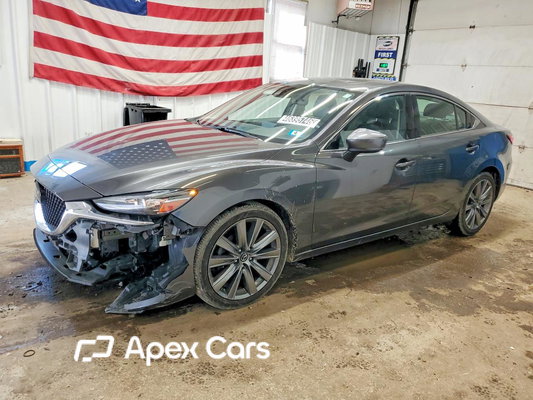 Mazda 6 2018 - Zdjęcie 1 z 12