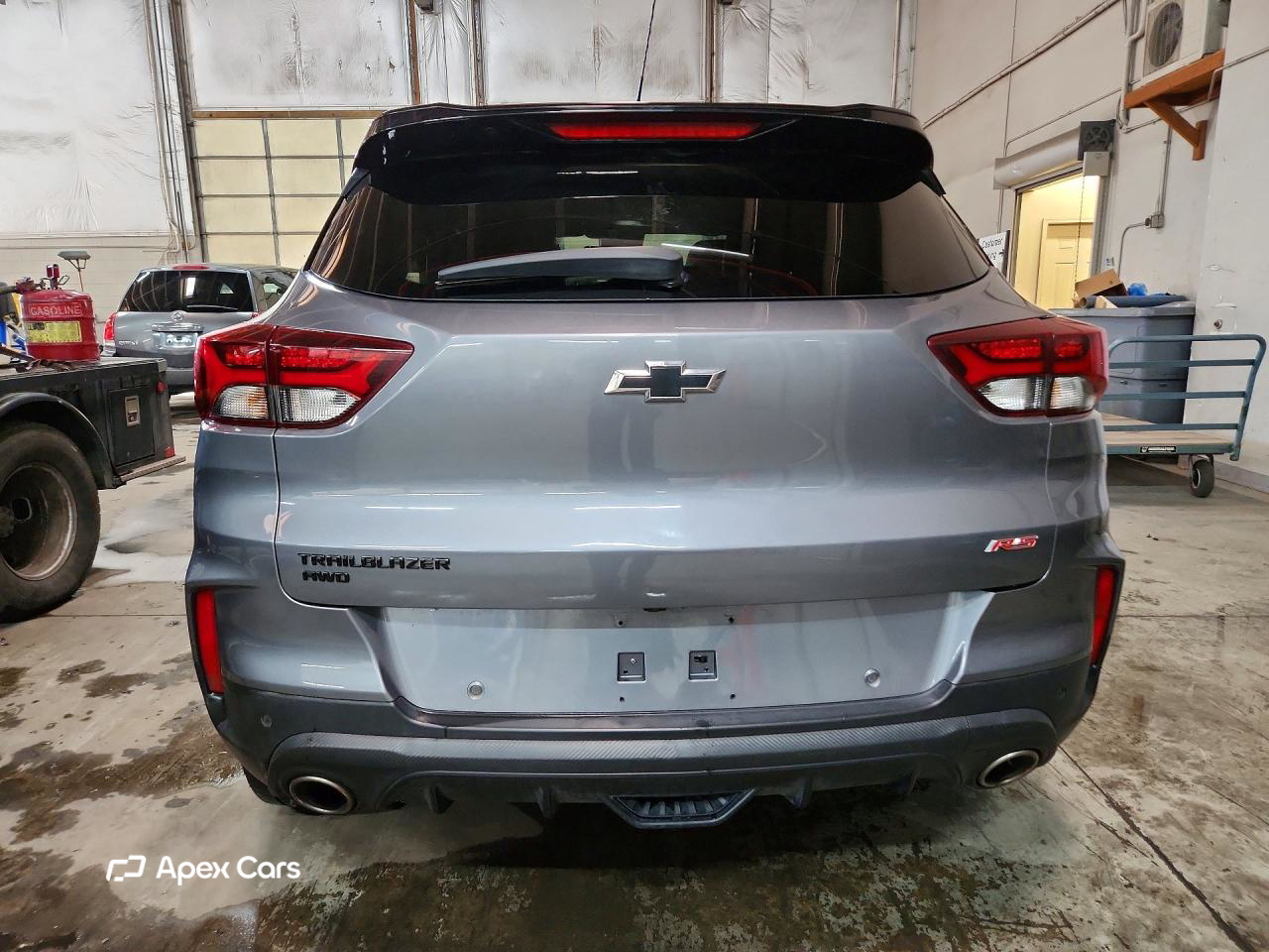 Chevrolet TrailBlazer 2021