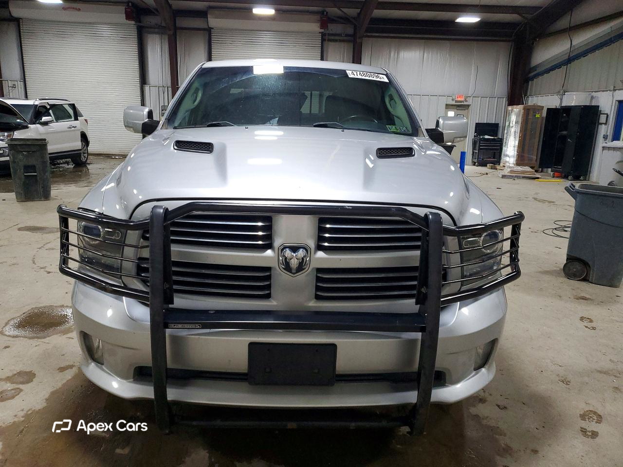 RAM 1500 2017