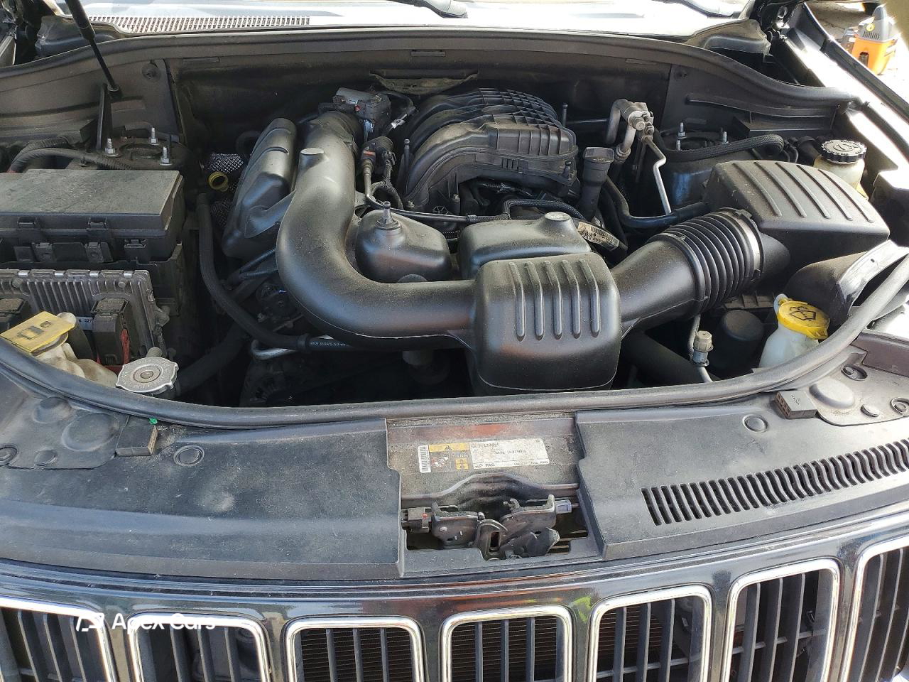 Jeep Cherokee 2015