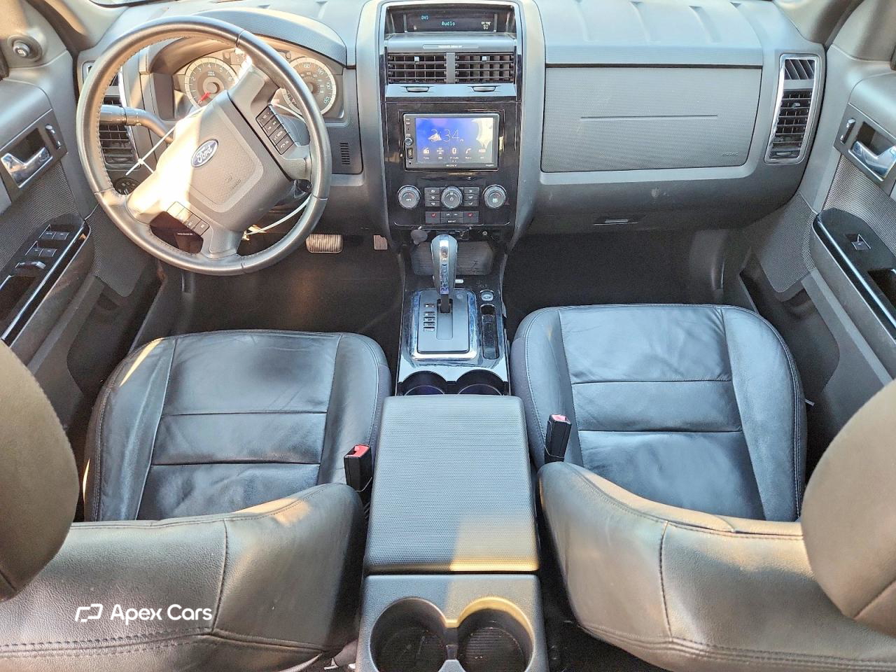 Ford Escape 2011