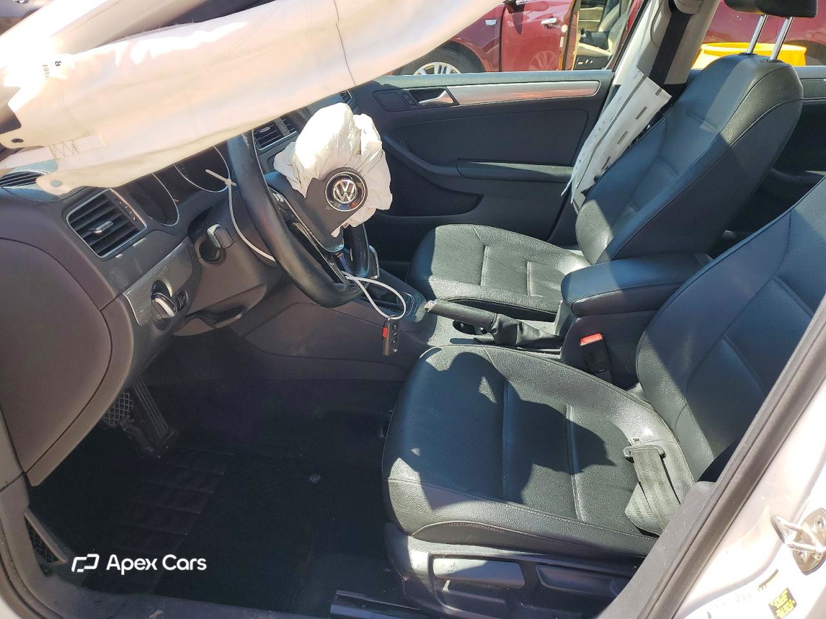 Volkswagen Jetta 2015