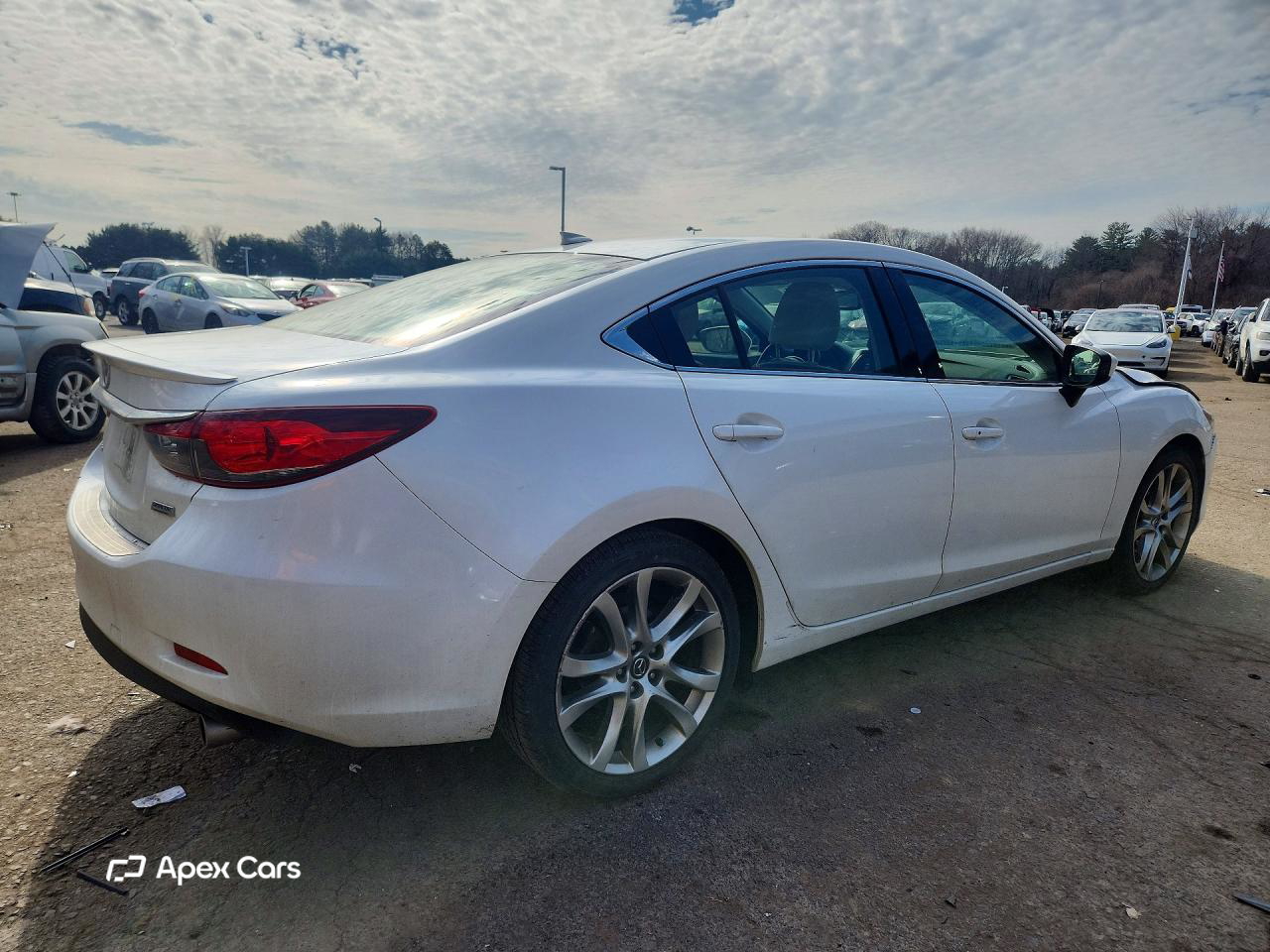 Mazda 6 2014