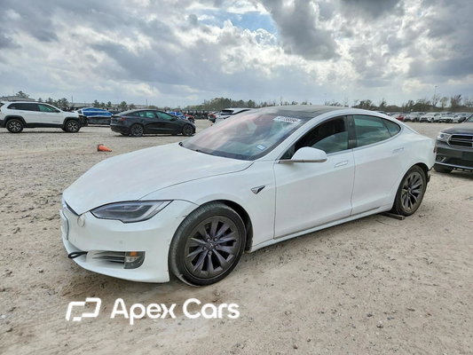 Tesla Model S 2017 - Image 1 of 12