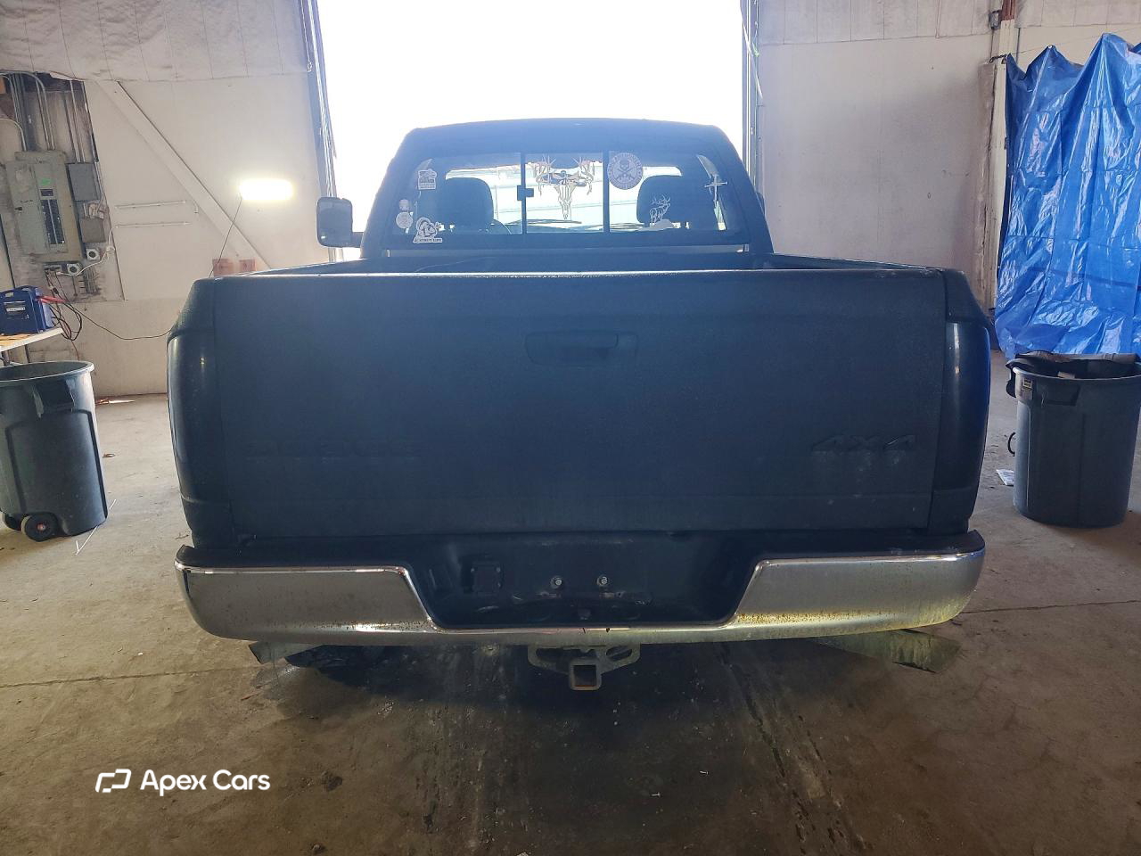 Dodge RAM 2005