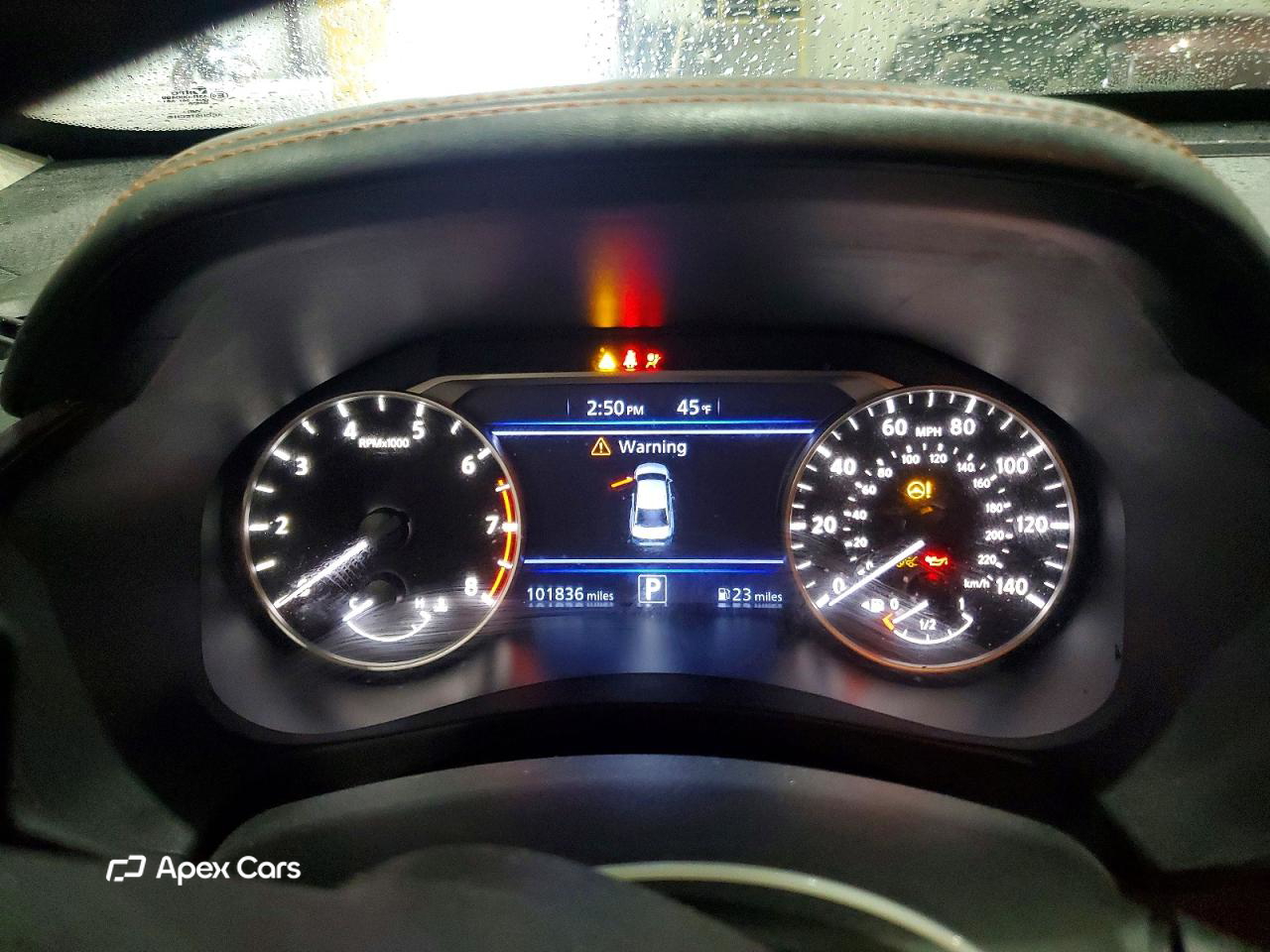 Nissan Altima 2019