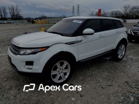 Land Rover Range Rover Evoque 2015 - Image 1 of 14