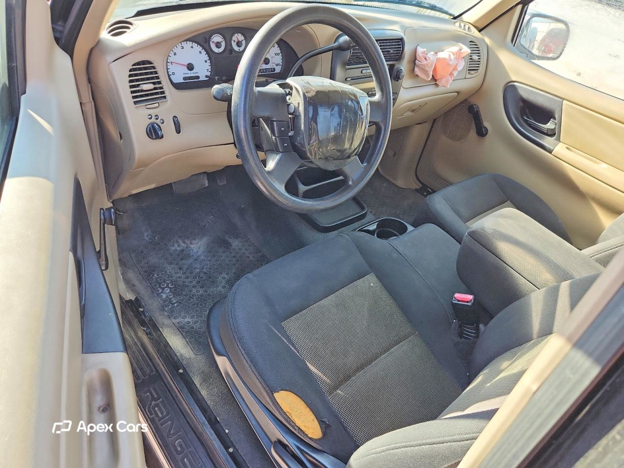 Ford Ranger 2004