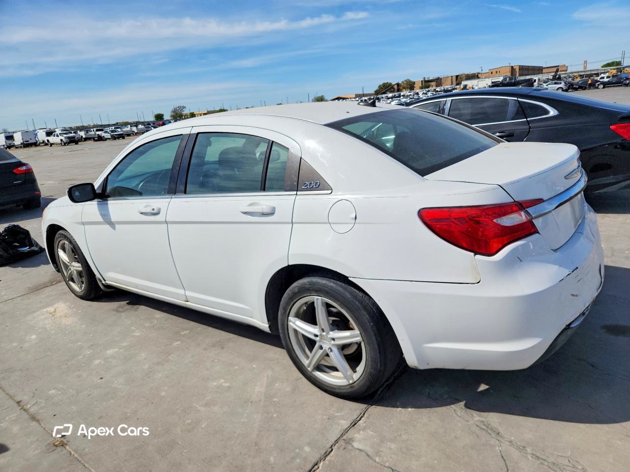 Chrysler 200 2012