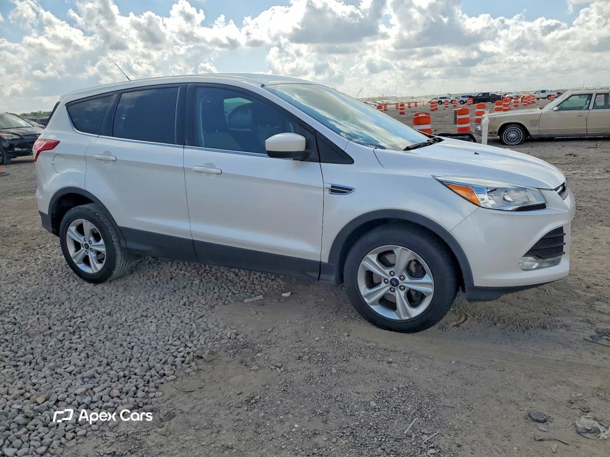 Ford Escape 2016