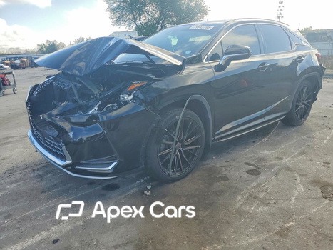 Lexus RX 2020 - Image 1 of 14