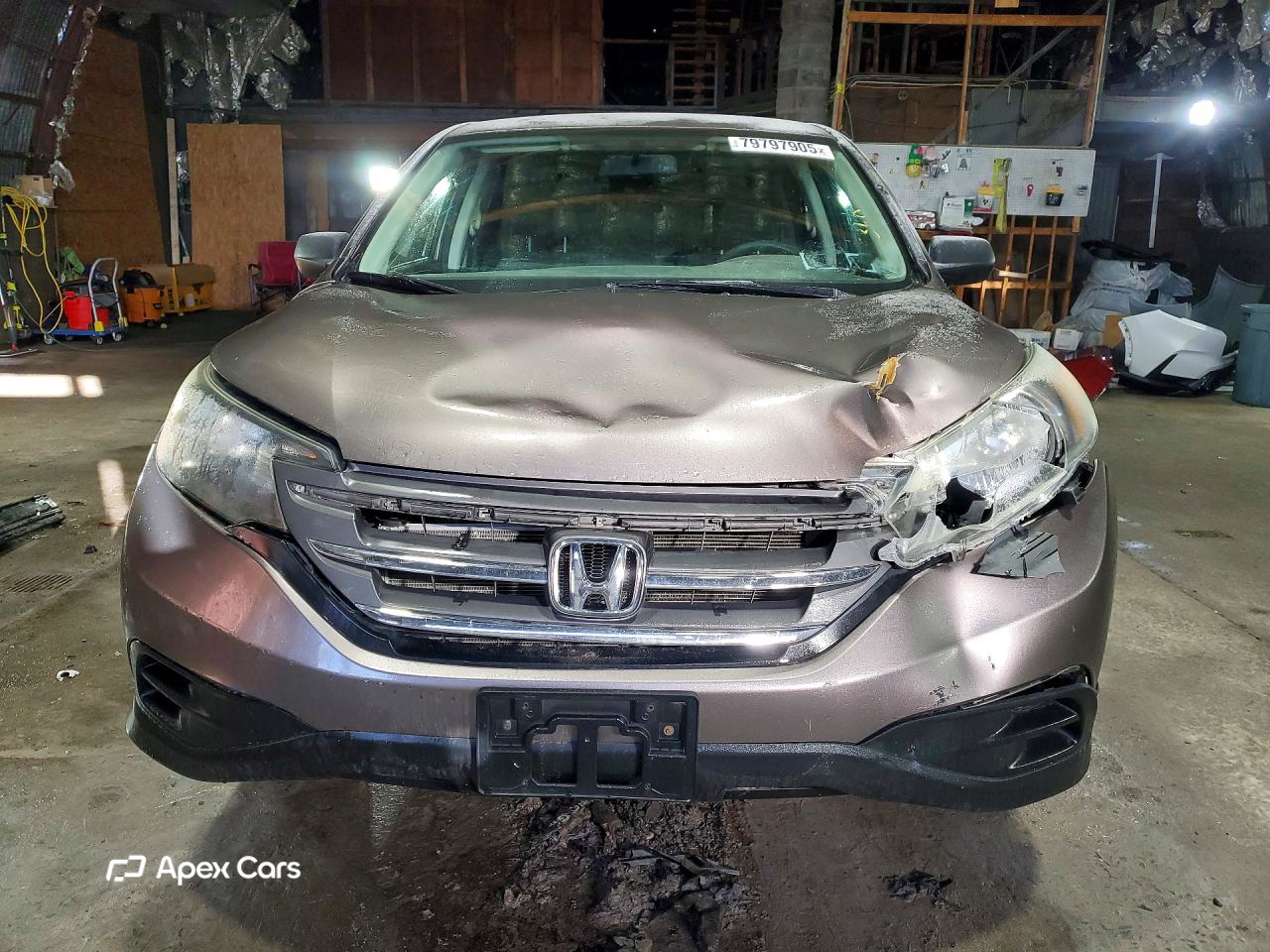 Honda CR-V 2012