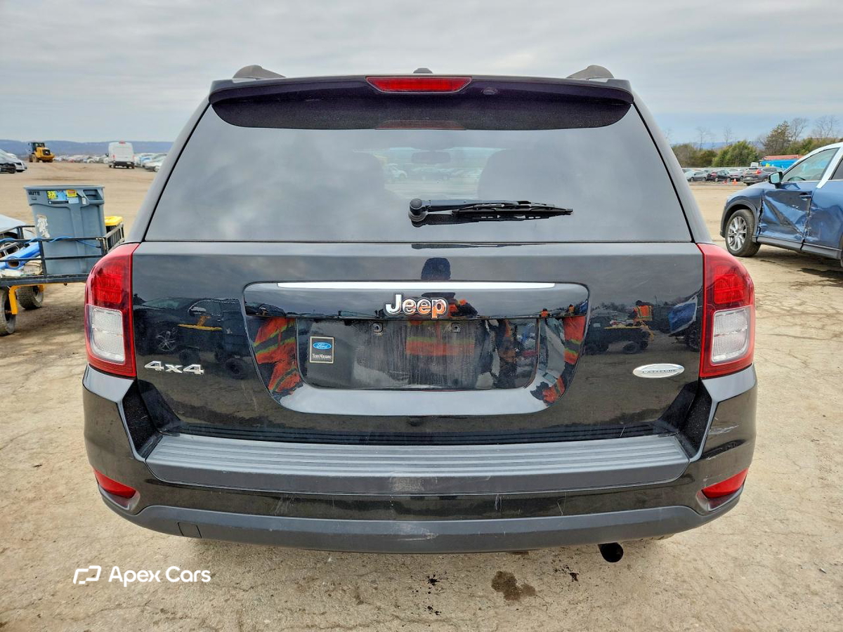Jeep Compass 2014