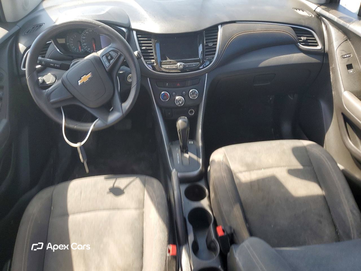 Chevrolet Trax 2018