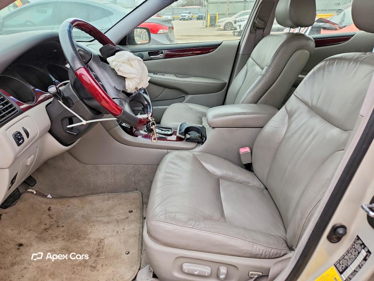 Lexus ES 2004